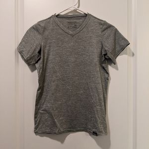 Patagonia Daily Capilene TShirt, XS, Gray